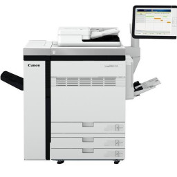Цифровая печатная машина Canon imagePRESS V700 + АПД + контроллер печати