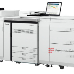 Цифровая печатная машина Canon imagePRESS V700 + АПД + контроллер печати
