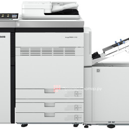 Цифровая печатная машина Canon imagePRESS V700 + АПД + контроллер печати