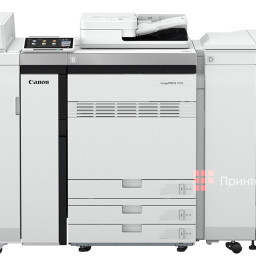 Цифровая печатная машина Canon imagePRESS V700 + АПД + контроллер печати