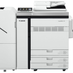 Цифровая печатная машина Canon imagePRESS V700 + АПД + контроллер печати