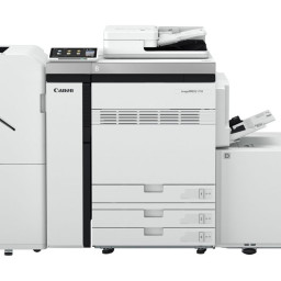 Цифровая печатная машина Canon imagePRESS V700 + АПД + контроллер печати