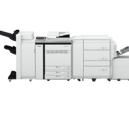 Цифровая печатная машина Canon imagePRESS V700 + АПД + контроллер печати