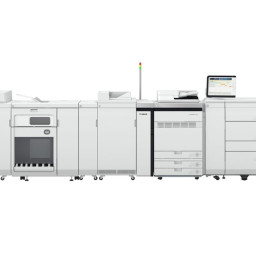 Цифровая печатная машина Canon imagePRESS V700 + АПД + контроллер печати