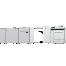 Цифровая печатная машина Canon imagePRESS V700 + АПД + контроллер печати