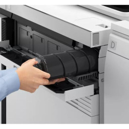 Цифровая печатная машина Canon imagePRESS V700 + АПД + контроллер печати