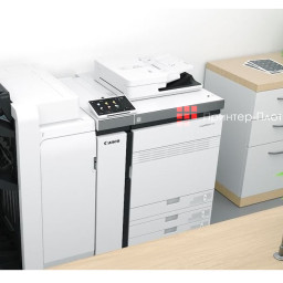 Цифровая печатная машина Canon imagePRESS V700 + АПД + контроллер печати
