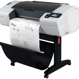 HP DesignJet T790 24 дюйма (PP001781)