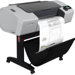 HP DesignJet T790 24 дюйма (PP001781)