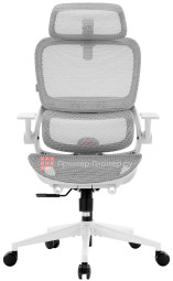 Эргономичное кресло Sihoo B100 (серый)