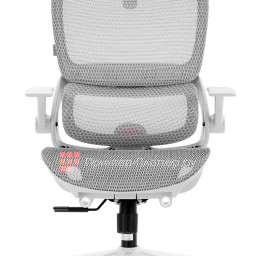 Эргономичное кресло Sihoo B100 (серый)