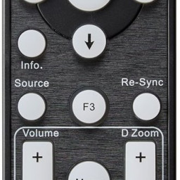 Проектор Optoma ZU507TST