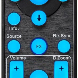 Проектор Optoma ZU507TST