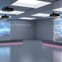 Проектор Optoma ZU507TST