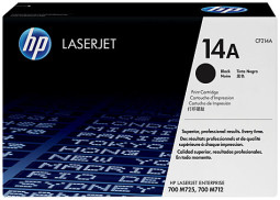 Тонер-картридж HP 14a (black), 10000 стр (PP009994)
