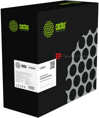 Тонер-картридж Cactus Toner CS-W9004WC для HP LaserJet Managed (black), 50000 стр.