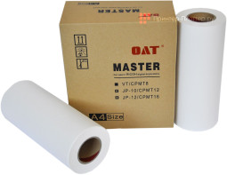 Мастер-пленка OAT NRG CPMT8 (VT), А4
