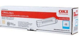 Тонер-картридж OKI Toner Cartridge TONER-C (44643007) (PP014161)