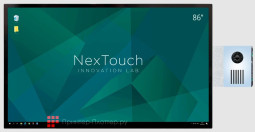 Интерактивная панель NexTouch NextPanel 86P