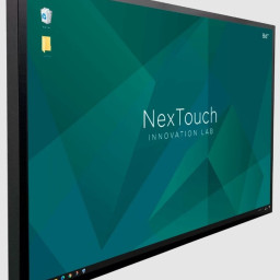 Интерактивная панель NexTouch NextPanel 86P