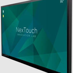 Интерактивная панель NexTouch NextPanel 86P