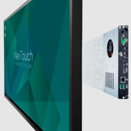 Интерактивная панель NexTouch NextPanel 86P