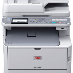 МФУ OKI MC342dn-euro