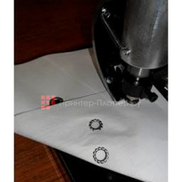 Люверсы для баннеров, 10 мм, серебряные, 1000 шт.