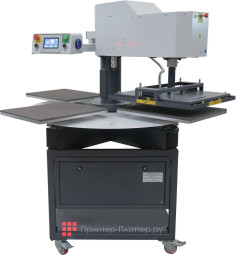 Плоский термопресс Schulze Air 4 Press с охлаждающей станцией (40 x 50 см)