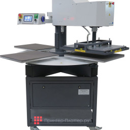 Плоский термопресс Schulze Air 4 Press с охлаждающей станцией (40 x 50 см)