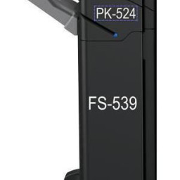 Konica Minolta перфоратор Punch Kit PK-524 Sweden