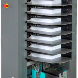 Листоподборщик Duplo DSC-10/20