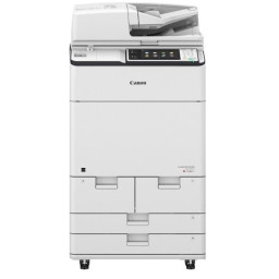 МФУ Canon imageRUNNER ADVANCE DX C7580i EcoLine + АПД + тумба