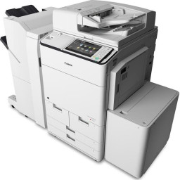 МФУ Canon imageRUNNER ADVANCE DX C7580i EcoLine + АПД + тумба