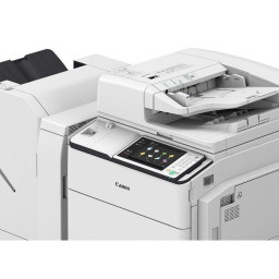 МФУ Canon imageRUNNER ADVANCE DX C7580i EcoLine + АПД + тумба