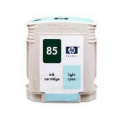 Картридж HP 85 (light cyan) 69мл