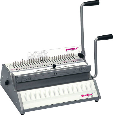 Брошюровщик RENZ Eco S 360