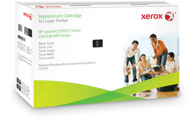 Тонер-картридж Xerox 106R02137 (black) (аналог HP CE250X) (PP035917)