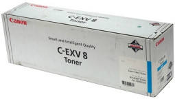 Тонер-картридж Canon C-EXV8 (cyan)