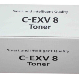Тонер-картридж Canon C-EXV8 (cyan)