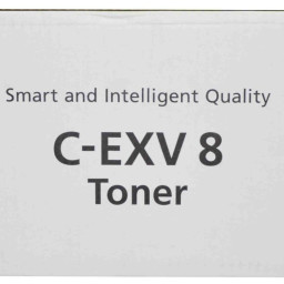 Тонер-картридж Canon C-EXV8 (cyan)