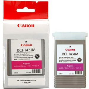 Картридж Canon BCI-1431 (magenta) 130 мл
