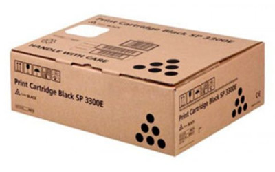 Тонер-картридж Ricoh Toner Cartridge SP3300E (black), 5000 стр. (PP017915)