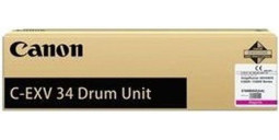 Фотобарабан Canon C-EXV34 Drum Unit (magenta)