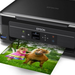 МФУ Epson Expression Home XP-323