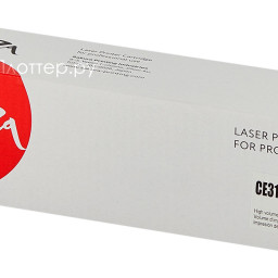 Тонер-картридж SAKURA CE312A для HP Color LaserJet Pro CP1025/CP1025nw (yellow), 1000 стр (PP052361)