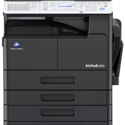 МФУ Konica Minolta bizhub 225i