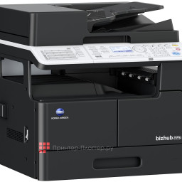 МФУ Konica Minolta bizhub 225i