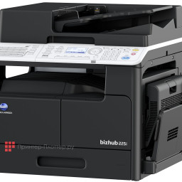 МФУ Konica Minolta bizhub 225i