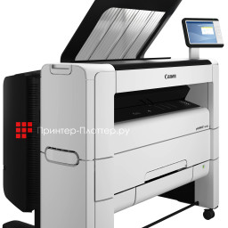 Твердочернильный лазерный плоттер Canon PlotWave T35 P1R